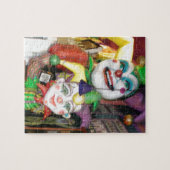 ノラの謝肉祭 ジグソーパズル (横)