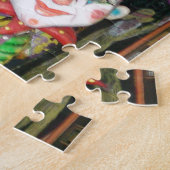 ノラの謝肉祭 ジグソーパズル (側面)