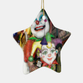 ノラの謝肉祭 セラミックオーナメント (右)