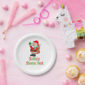 ノライグショナデュイリッシュクリスマス ペーパープレート (パーティー)