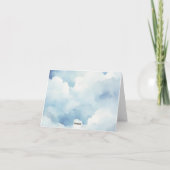 ノラインスパイア感謝していユー サンキューカード (裏面)