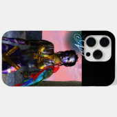 ノラサイバー戦士モノグラム Case-Mate iPhoneケース (裏面 (横))
