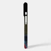 ノラサイバー戦士モノグラム Case-Mate iPhoneケース (裏面 / 左)