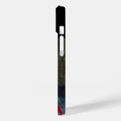 ノラサイバー戦士モノグラム Case-Mate iPhoneケース (裏面 / 左)