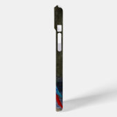 ノラサイバー戦士モノグラム Case-Mate iPhoneケース (裏面 / 左)