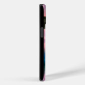 ノラサイバー戦士モノグラム Case-Mate iPhoneケース (裏面 / 右)