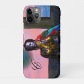 ノラサイバー戦士モノグラム Case-Mate iPhoneケース (裏)