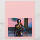 ノラサイバー戦士 (正面)