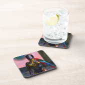 ノラサイバー戦士 コースター (右側)