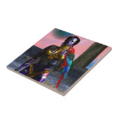 ノラサイバー戦士 タイル (側面)