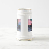 ノラサイバー戦士 ビールジョッキ (中央)