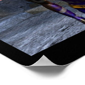 ノラサイバー戦士 ポスター (角)