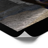 ノラサイバー戦士 ポスター (角)