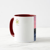 ノラサイバー戦士 マグカップ (正面左)