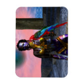 ノラサイバー戦士 マグネット (縦)