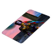 ノラサイバー戦士 マグネット (左側)