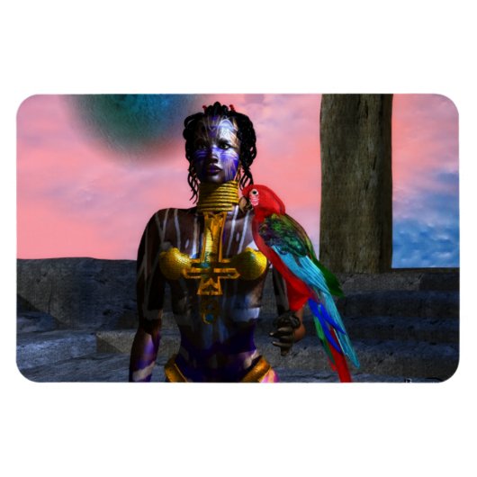 ノラサイバー戦士 マグネット (横)