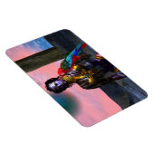 ノラサイバー戦士 マグネット (右側)