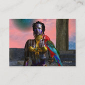 ノラサイバー戦士 名刺 (裏面)