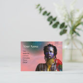 ノラサイバー戦士 名刺 (スタンド正面)