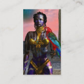 ノラサイバー戦士 名刺 (裏面)