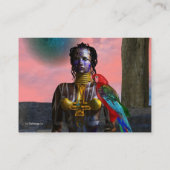 ノラサイバー戦士 名刺 (裏面)