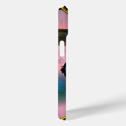 ノラサイバー戦士 Case-Mate iPhoneケース (裏面 / 右)