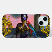 ノラサイバー戦士 Case-Mate iPhoneケース (裏面 (横))