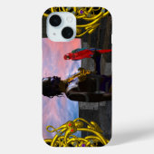 ノラサイバー戦士 Case-Mate iPhoneケース (裏面)
