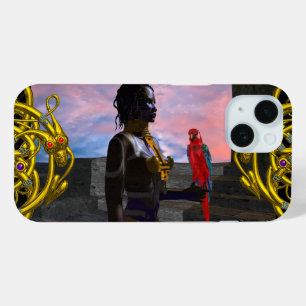 ノラサイバー戦士 iPhone 15ケース