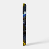 ノラサイバー戦士 iPhone 15ケース (左側面)