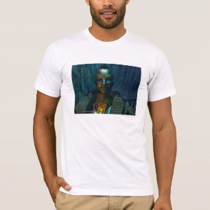 ノラサイバー戦士 Tシャツ