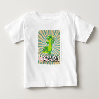 ノラザウルス ベビーTシャツ