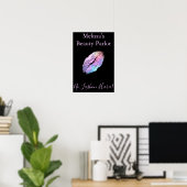 ノラソンハラカスタム ポスター (ホームオフィス)