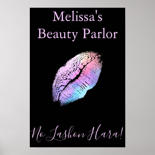 ノラソンハラカスタム ポスター (正面)