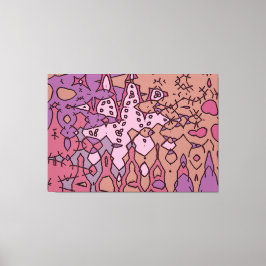 ノランドのどこか キャンバスプリント