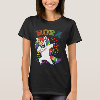 ノラ・ダビング・ユニコーン Tシャツ