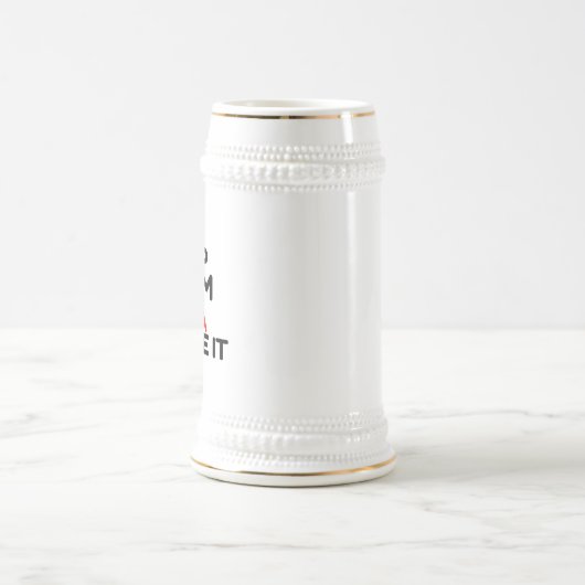 ノラ ビールジョッキ (中央)