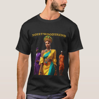 ノリウッドトレンド Tシャツ
