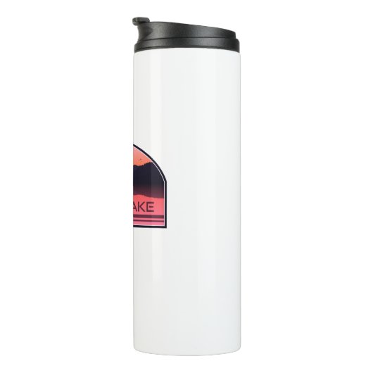 ノリスレイクテネシーレッドサンライズ タンブラー (回転右)