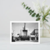 ノリス劇場 ポストカード (スタンド正面)