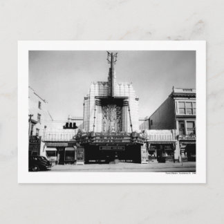 ノリス劇場 ポストカード