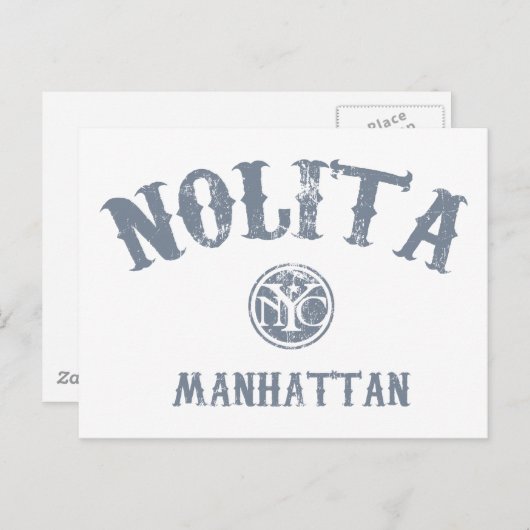 ノリタ ポストカード (正面/裏面)