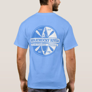 ノリチャッキー川(K3) Tシャツ