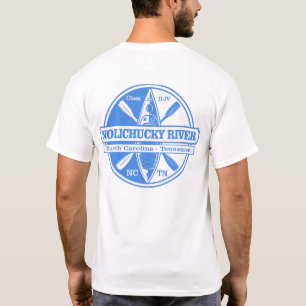 ノリチャッキー川(K3) Tシャツ