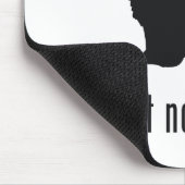 ノリッジテリア マウスパッド (コーナー)