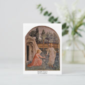 ノリミータンジーレバイフラアンジェリコ ポストカード (スタンド正面)