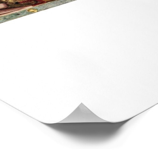 ノリメタンジェレバイジョットディボンドン ポスター (角)