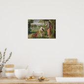 ノリメタンジェール ポスター (キッチン)