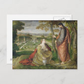 ノリメタンジェール ポストカード (正面/裏面)